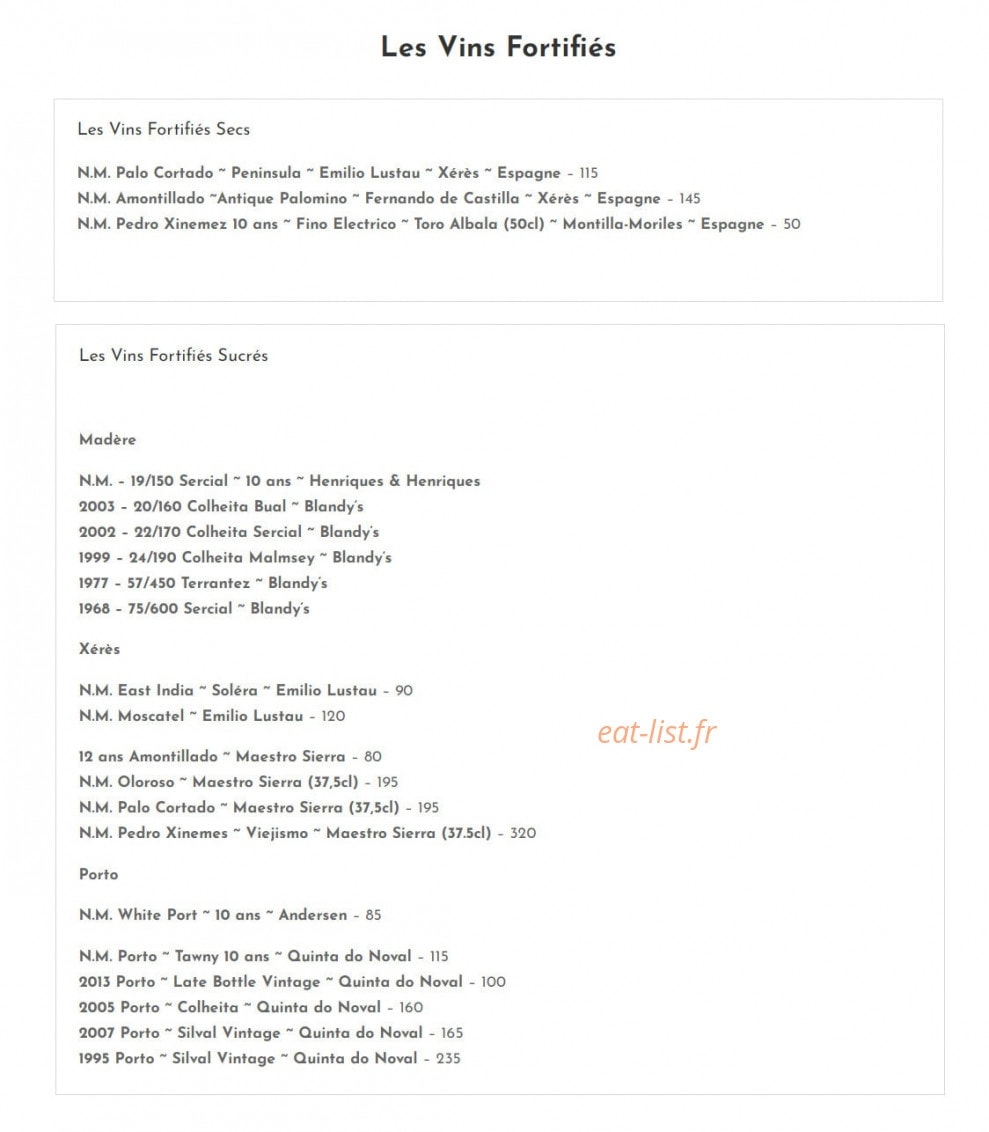 La Dame de Pic — carte page 26