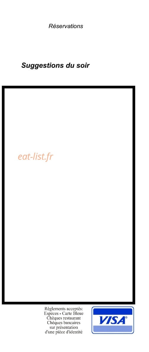 La Fresque — carte page 6