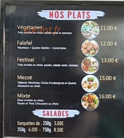 Le Festival — carte page 3