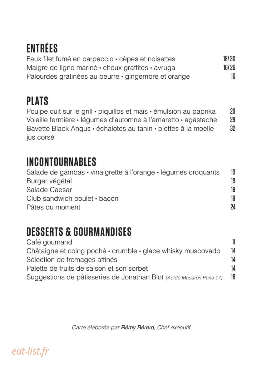 Le Roch — carte page 2