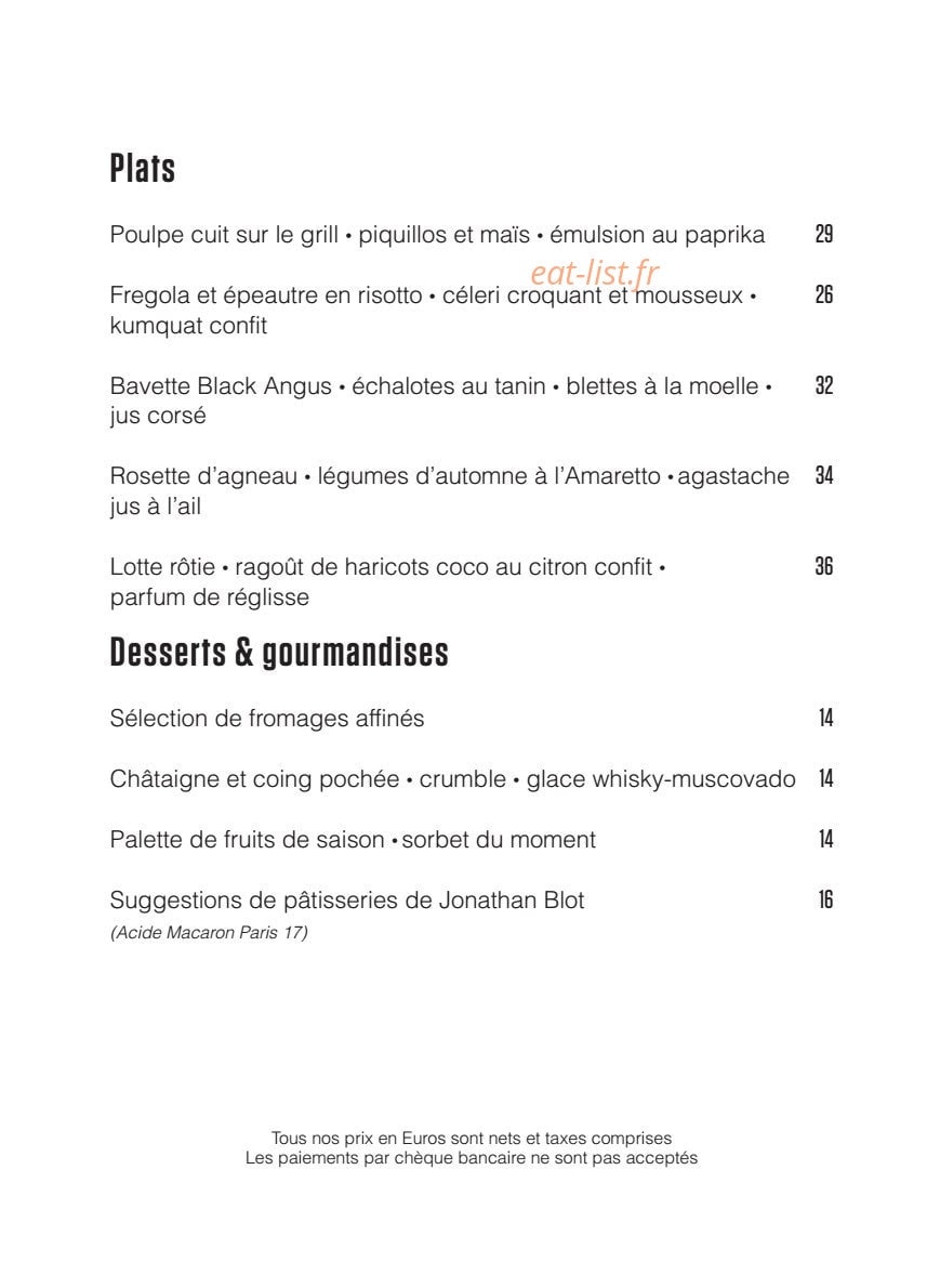 Le Roch — carte page 5