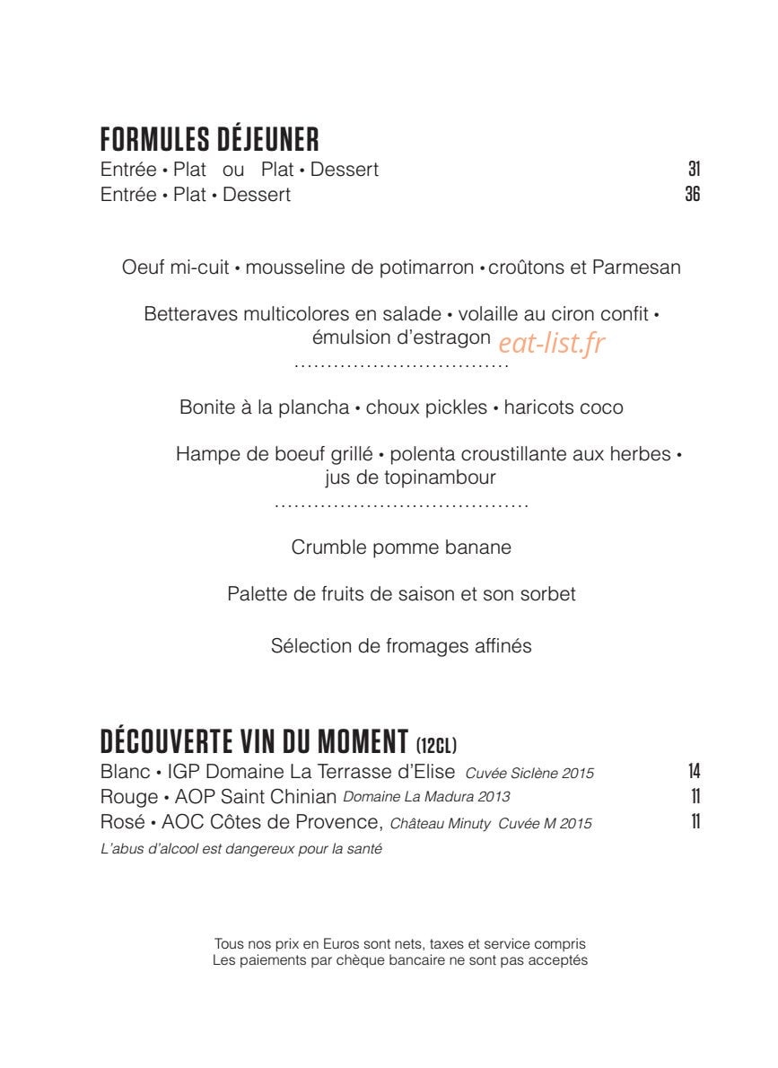 Le Roch — carte page 3