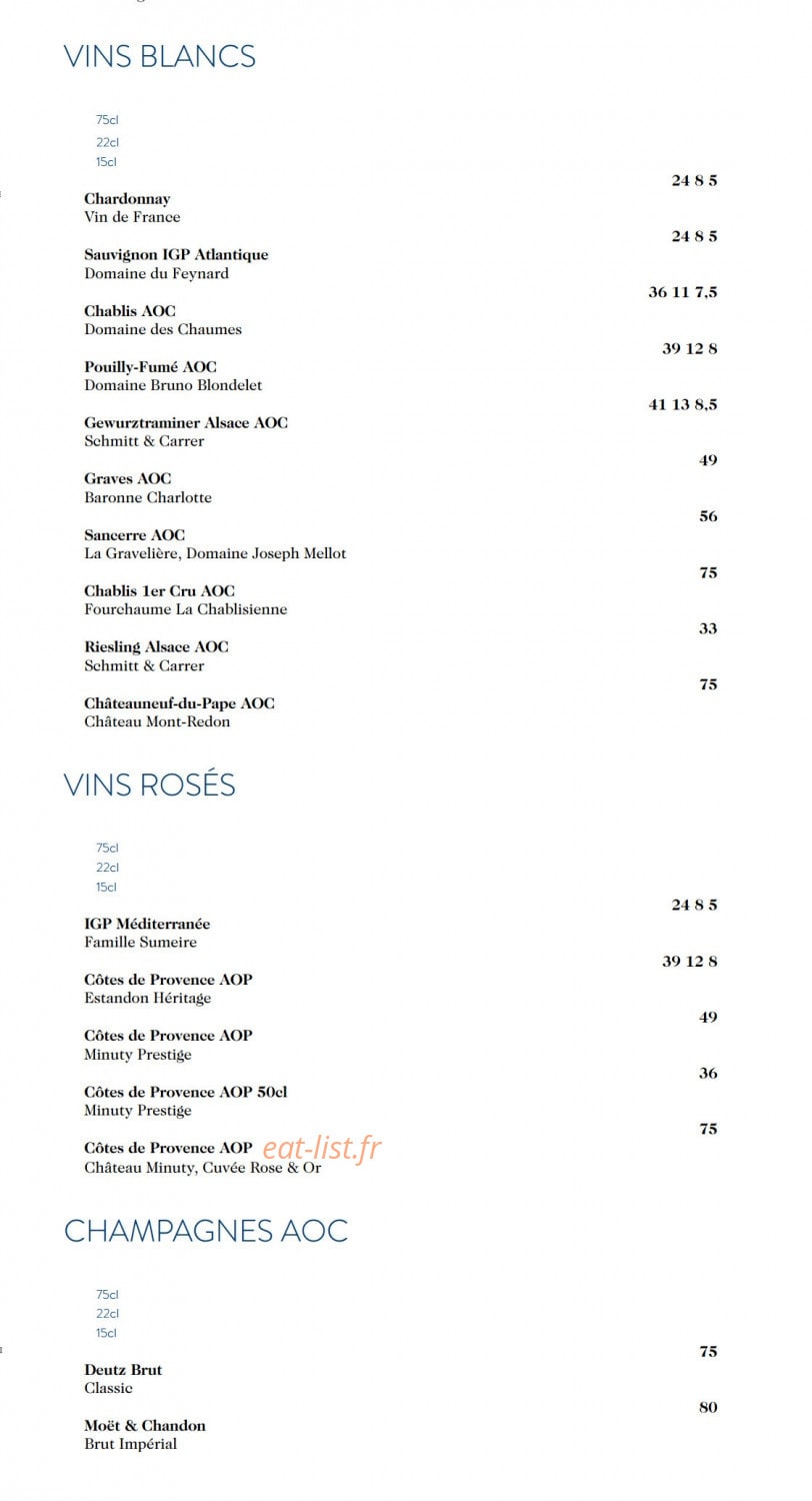 Le Royal — carte page 5