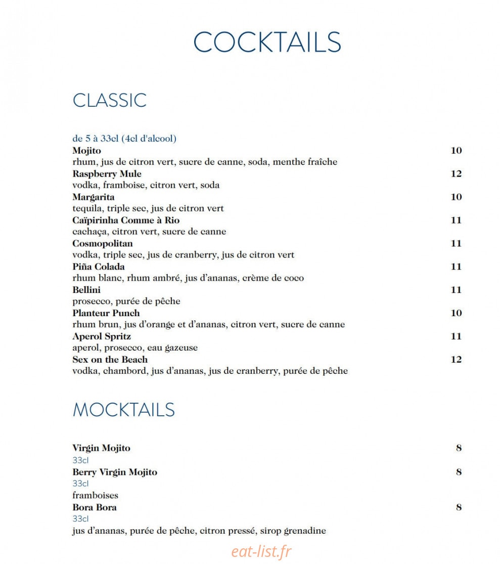 Le Royal — carte page 4