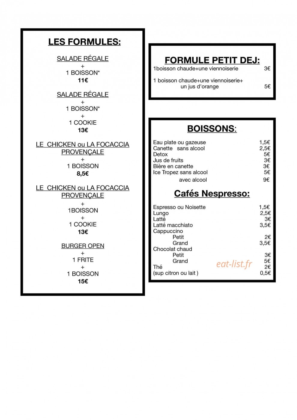 Le S — carte page 2
