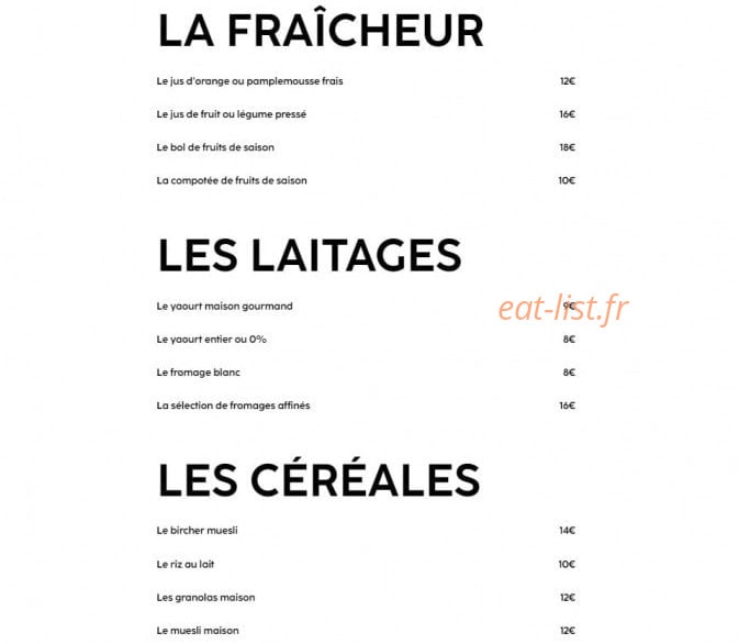 Le Tout-Paris — carte page 2