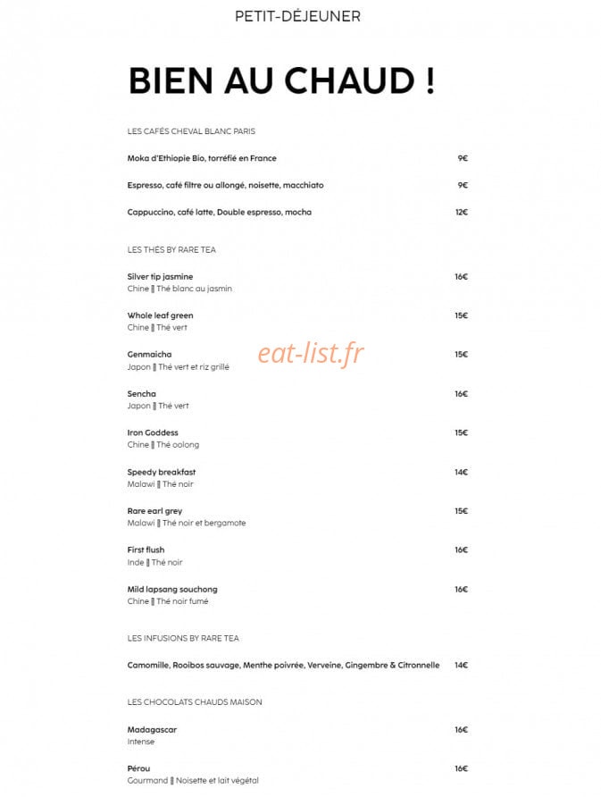 Le Tout-Paris — carte page 1