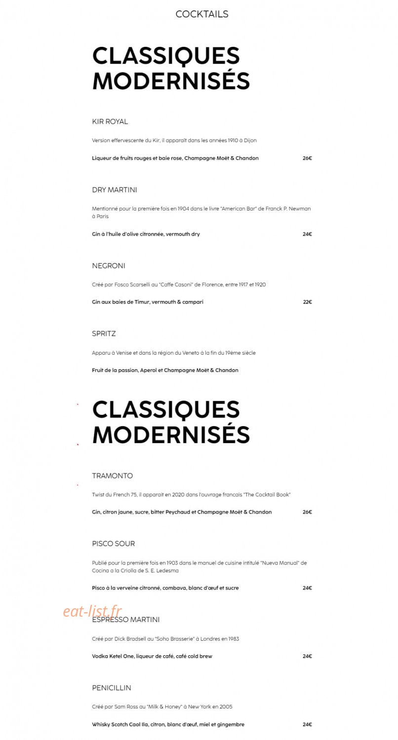 Le Tout-Paris — carte page 12