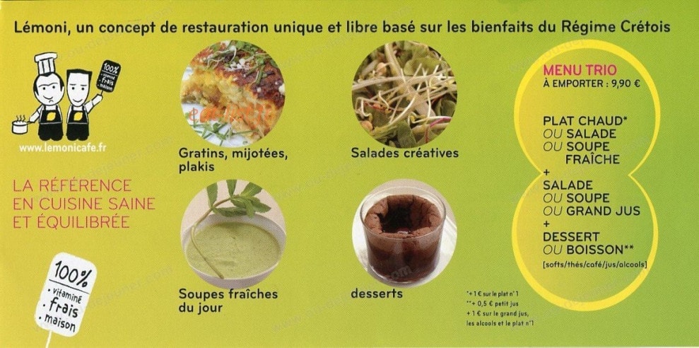 Lémoni — carte page 7