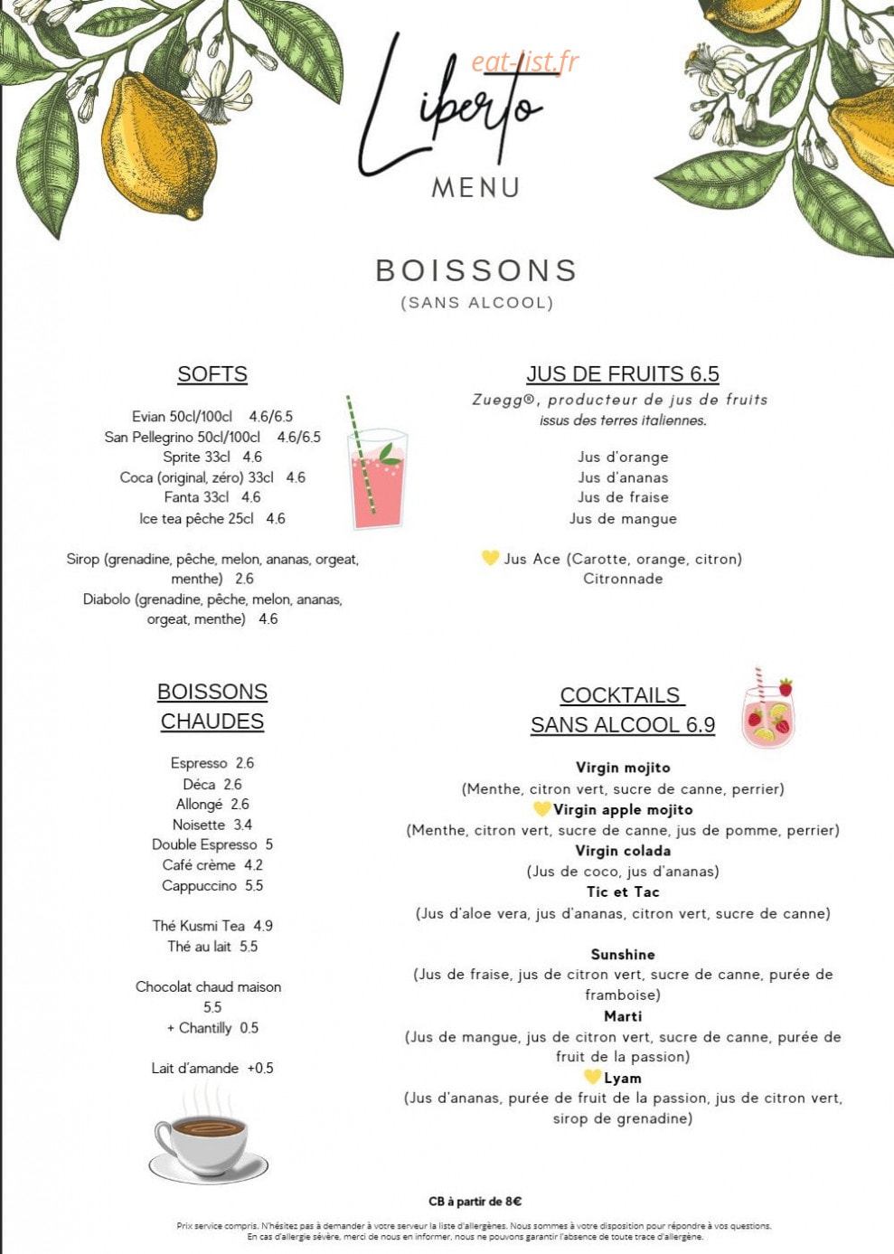 Liberto — carte page 3