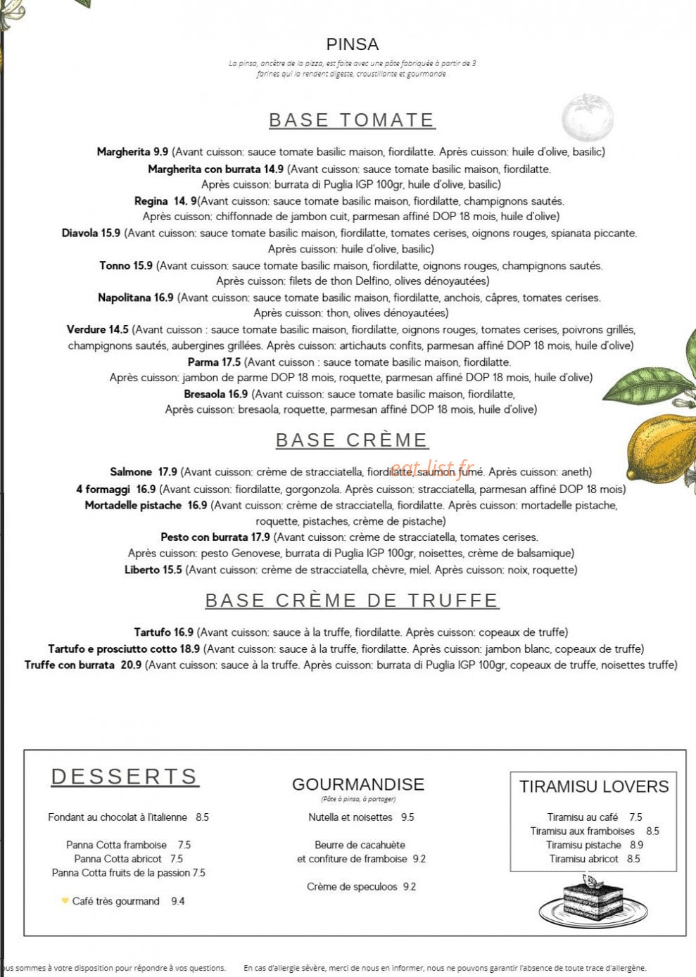 Liberto — carte page 1