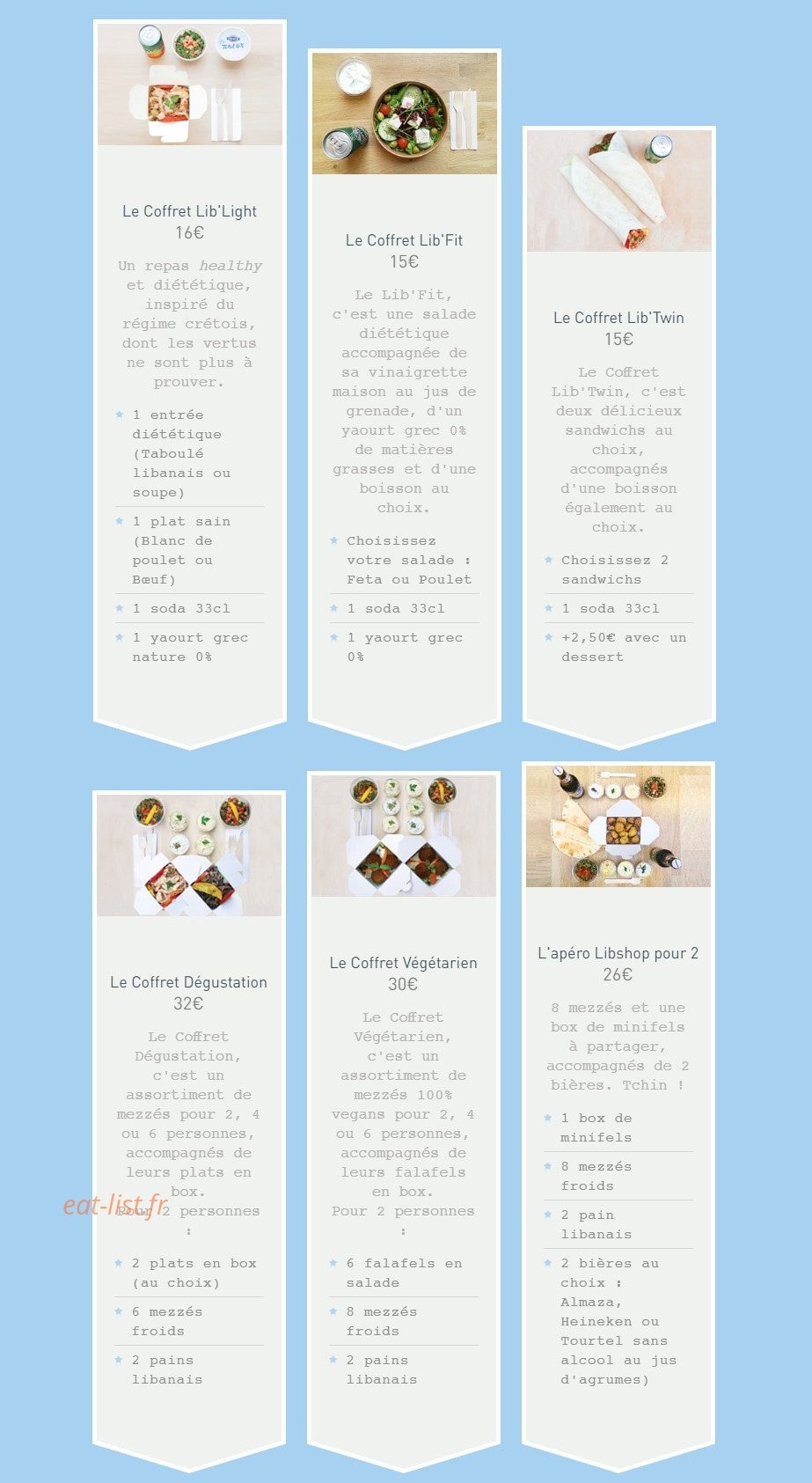 Libshop — carte page 5