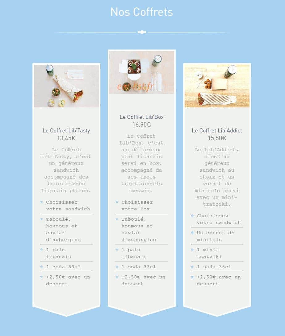 Libshop — carte page 4