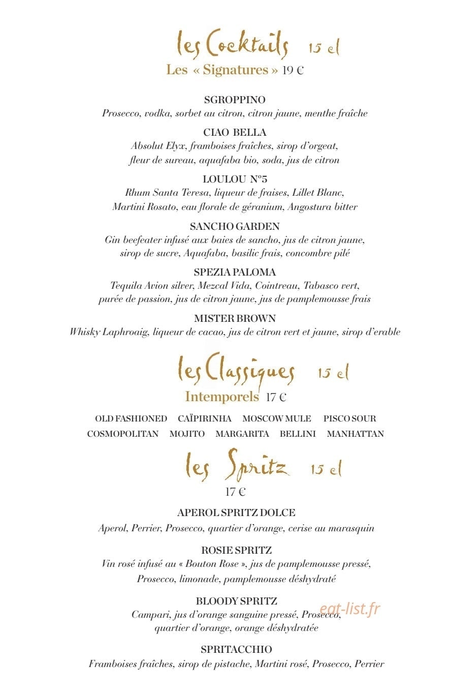Loulou — carte page 10