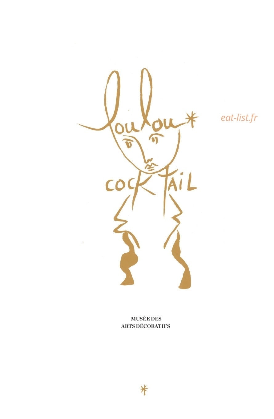 Loulou — carte page 8