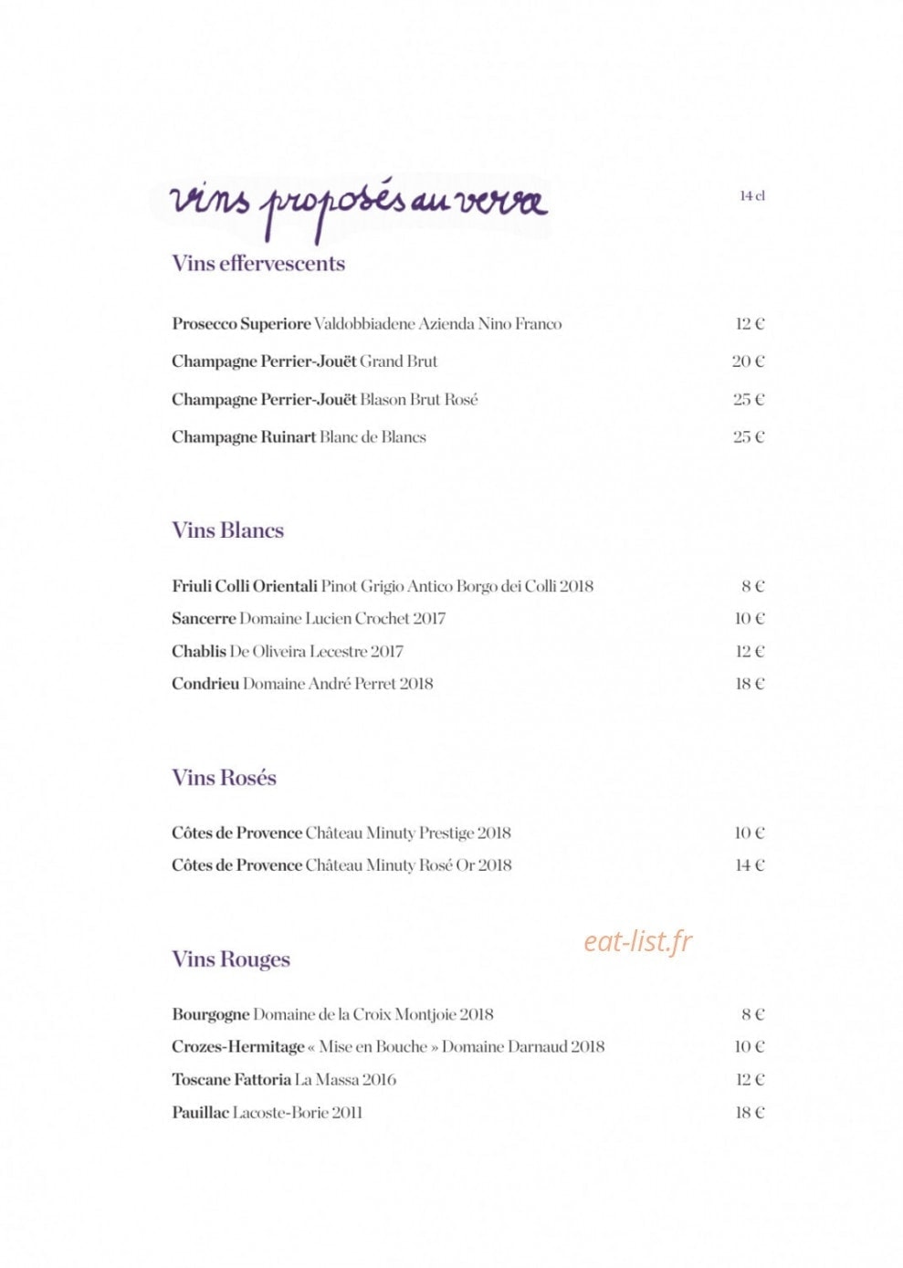 Loulou — carte page 11