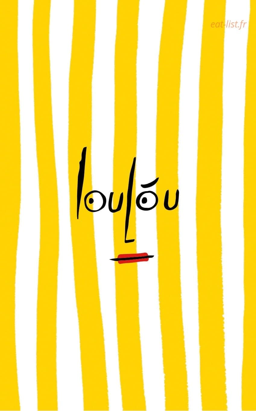 Loulou — carte page 26