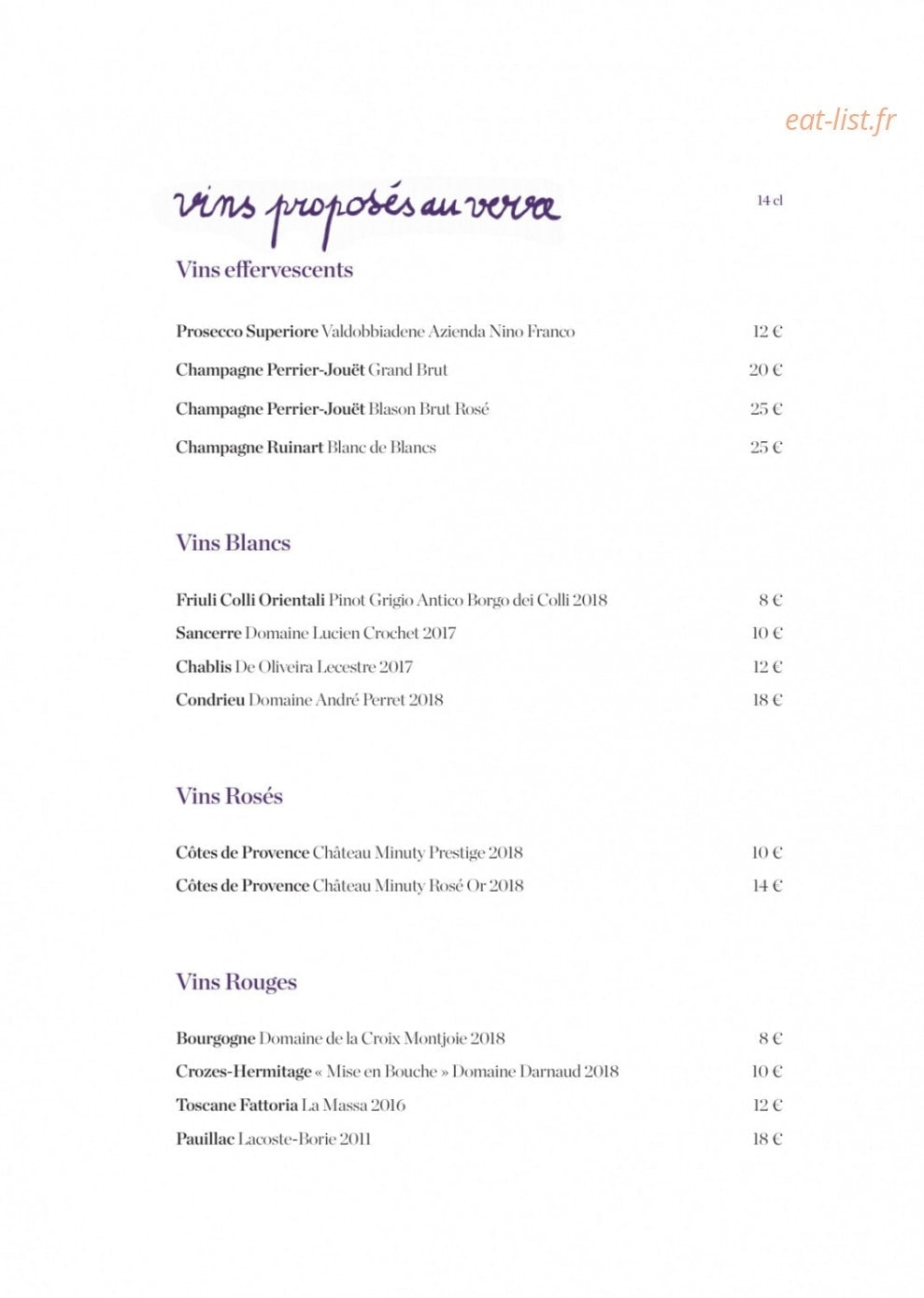 Loulou — carte page 13
