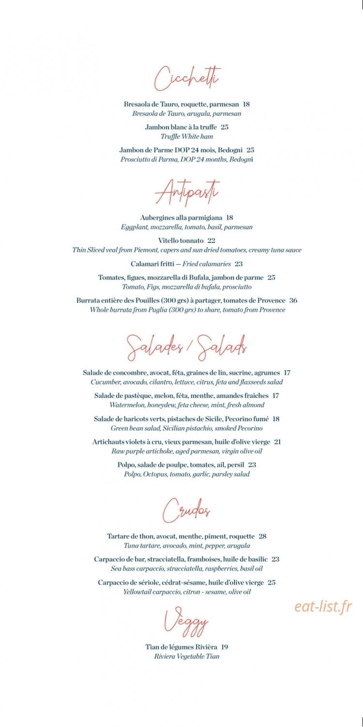 Loulou — carte page 3