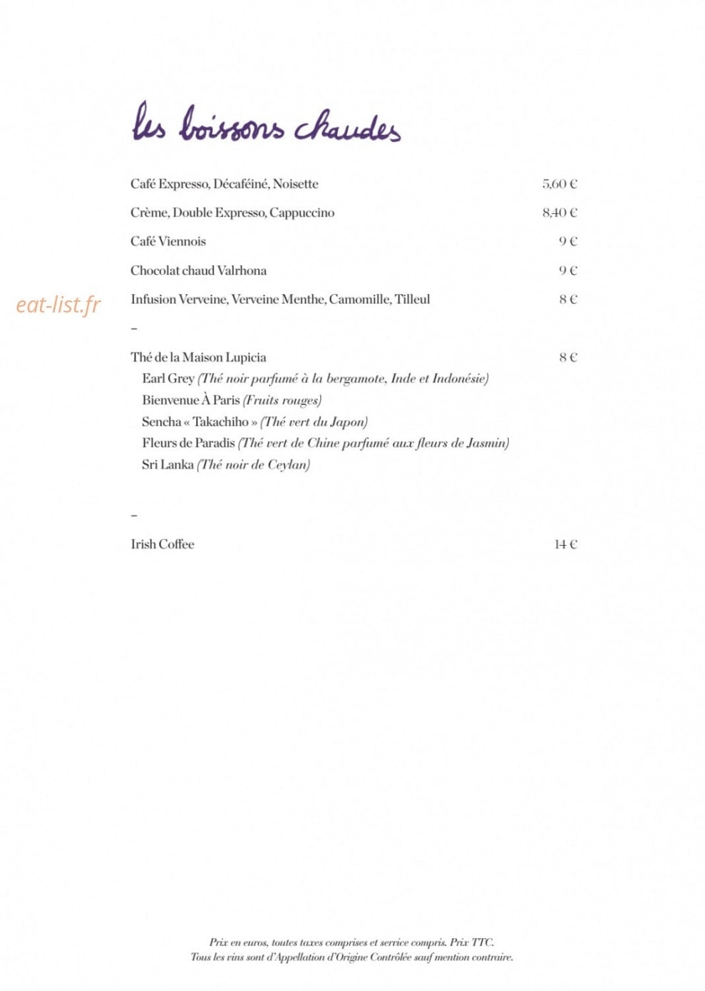 Loulou — carte page 24