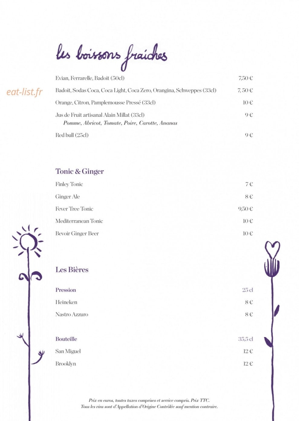 Loulou — carte page 23