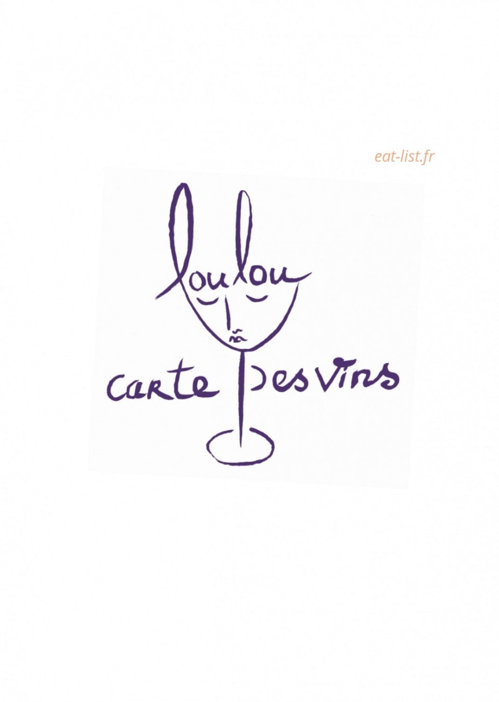 Loulou — carte page 12