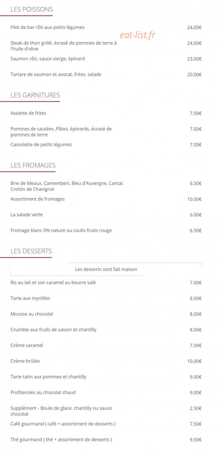 Madeleine 7 — carte page 4
