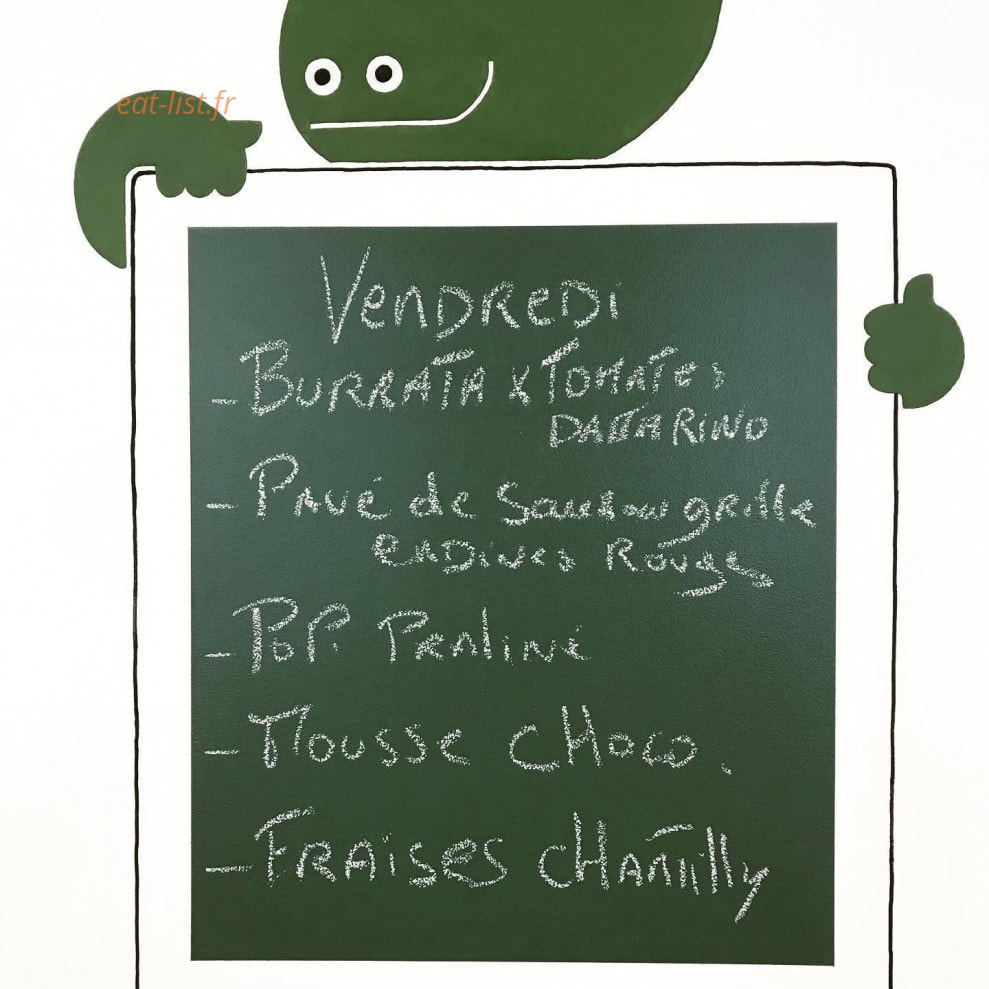 Mar'Co — carte page 1