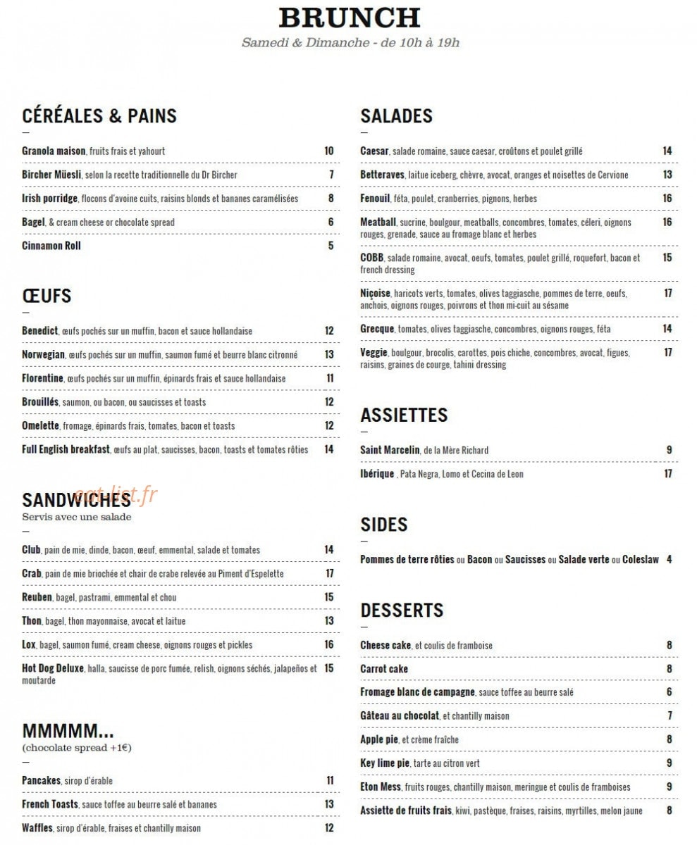 Marcel — carte page 2