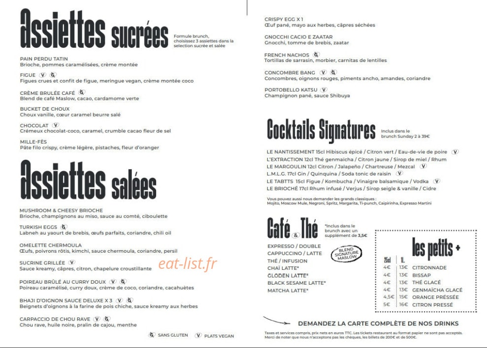 Maslow — carte page 4