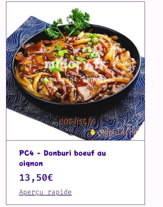 Midory — carte page 4