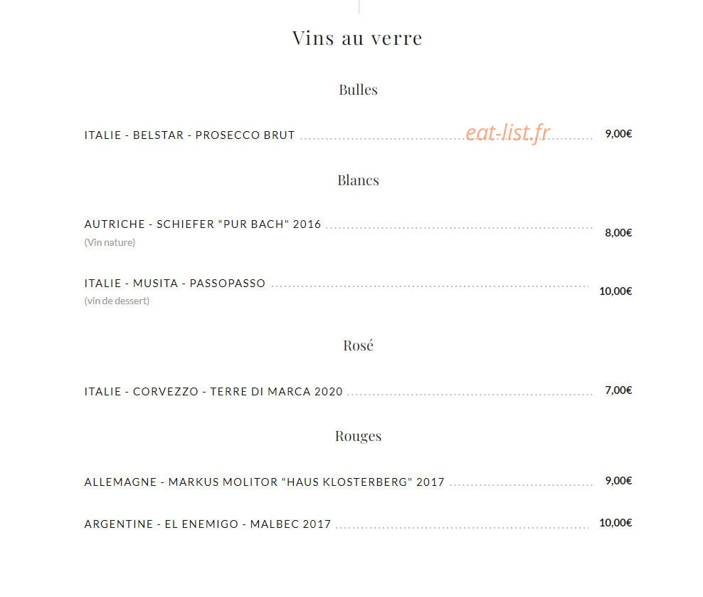 Minette — carte page 3