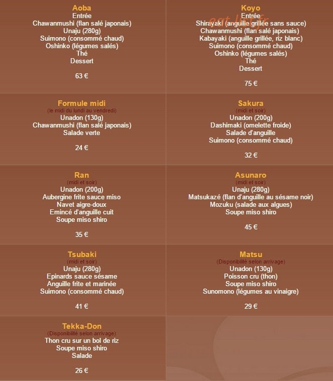Nodaïwa — carte page 2