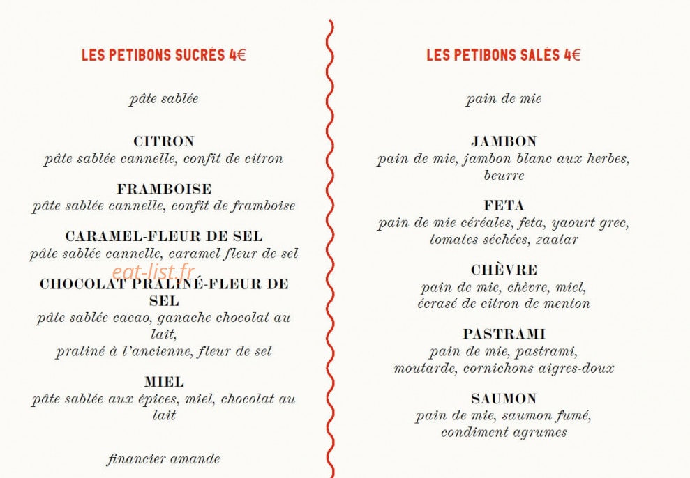 Petibon — carte page 1