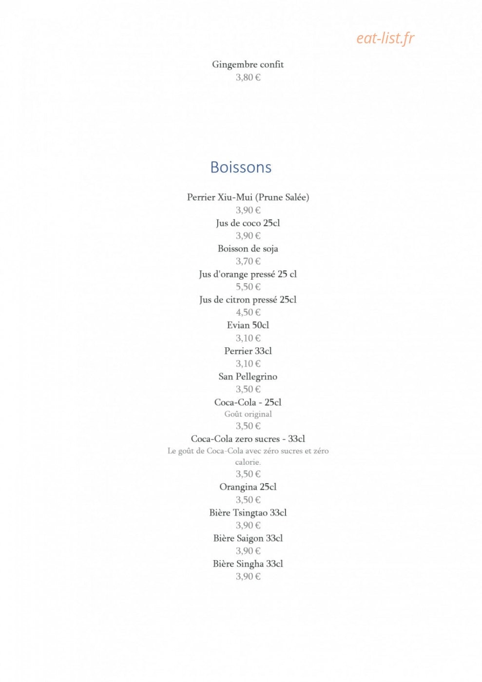 Pho 14 — carte page 3