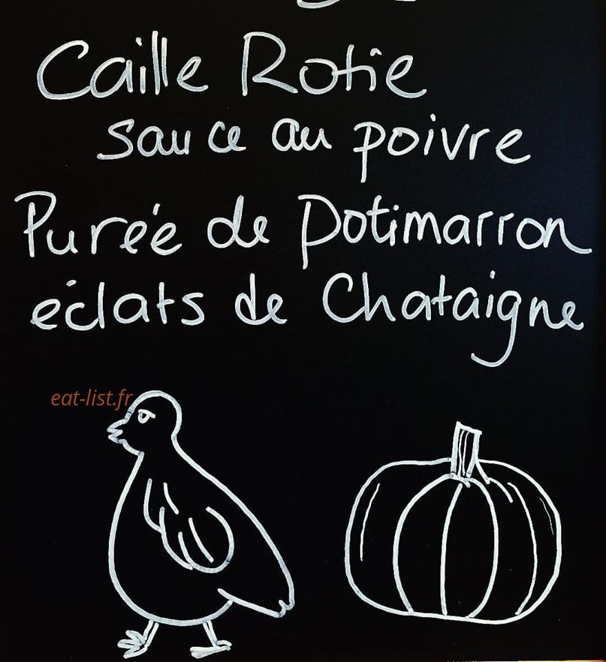 Poulette — carte page 1
