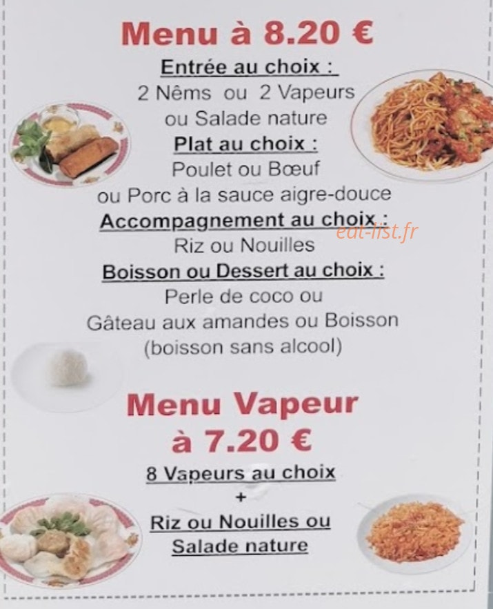 Royale d'Asie — carte page 3