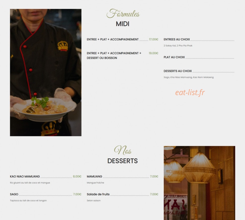 San — carte page 2