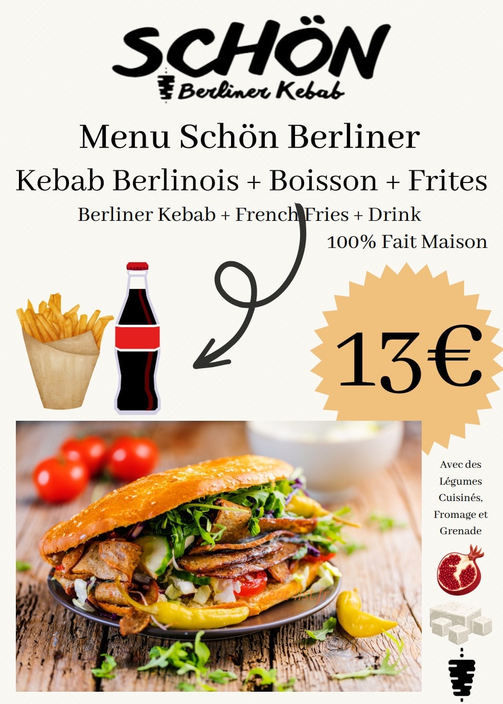 Schön Dürüm — carte page 4