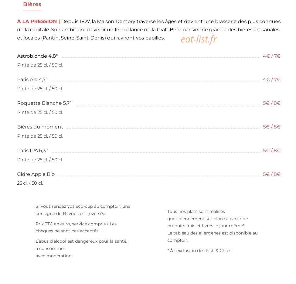 Scilicet — carte page 1