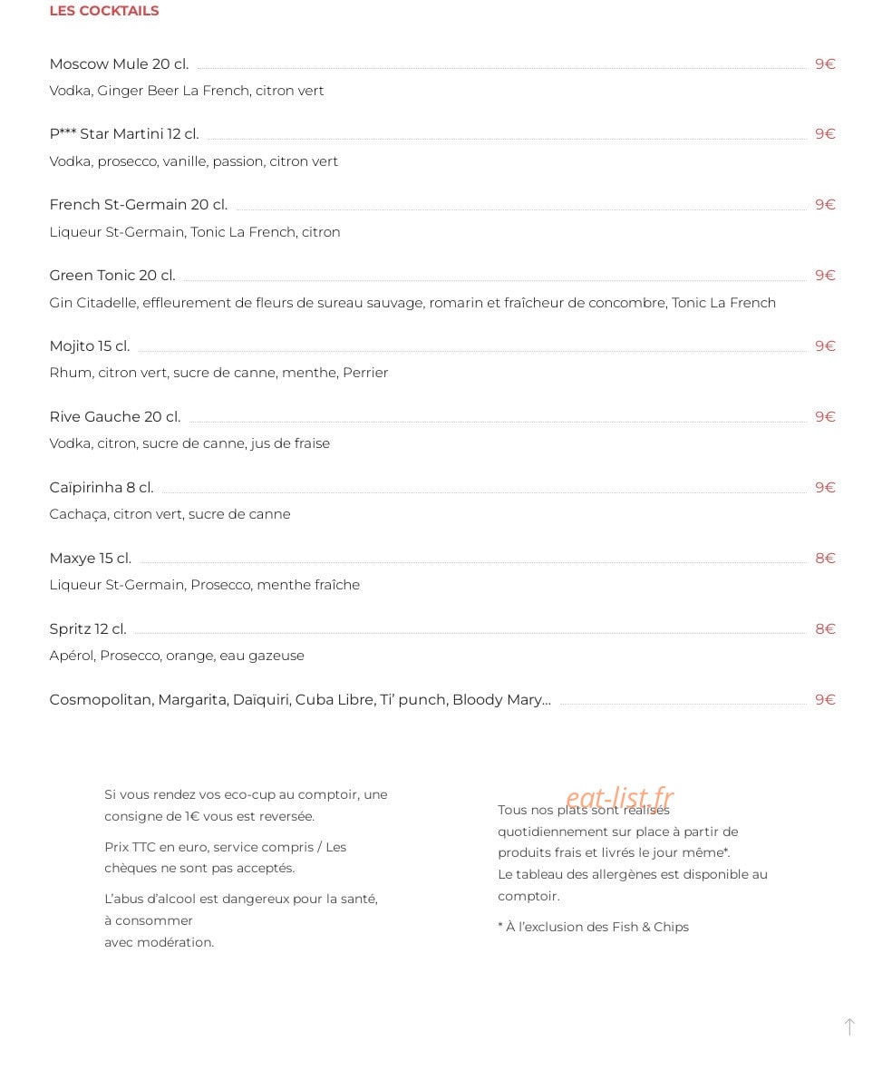 Scilicet — carte page 2