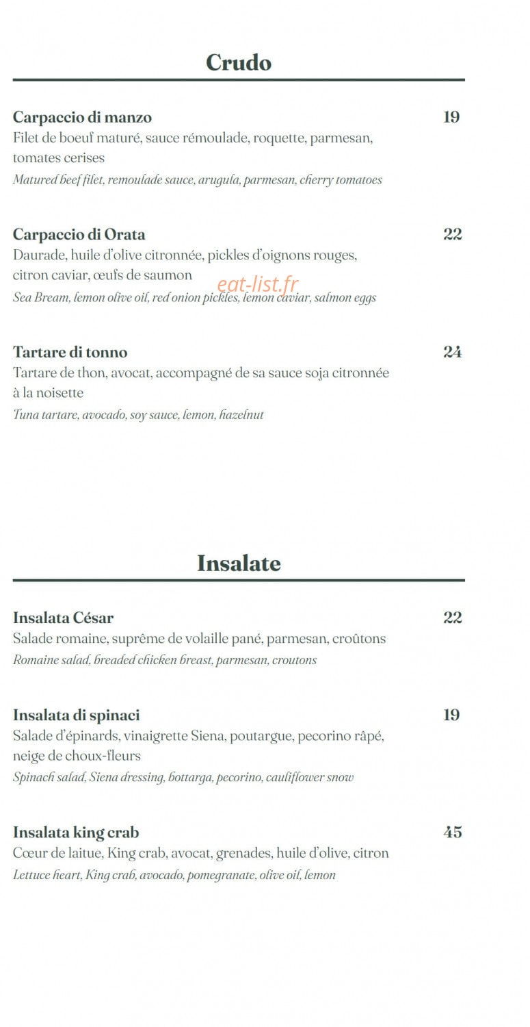 Siena — carte page 2