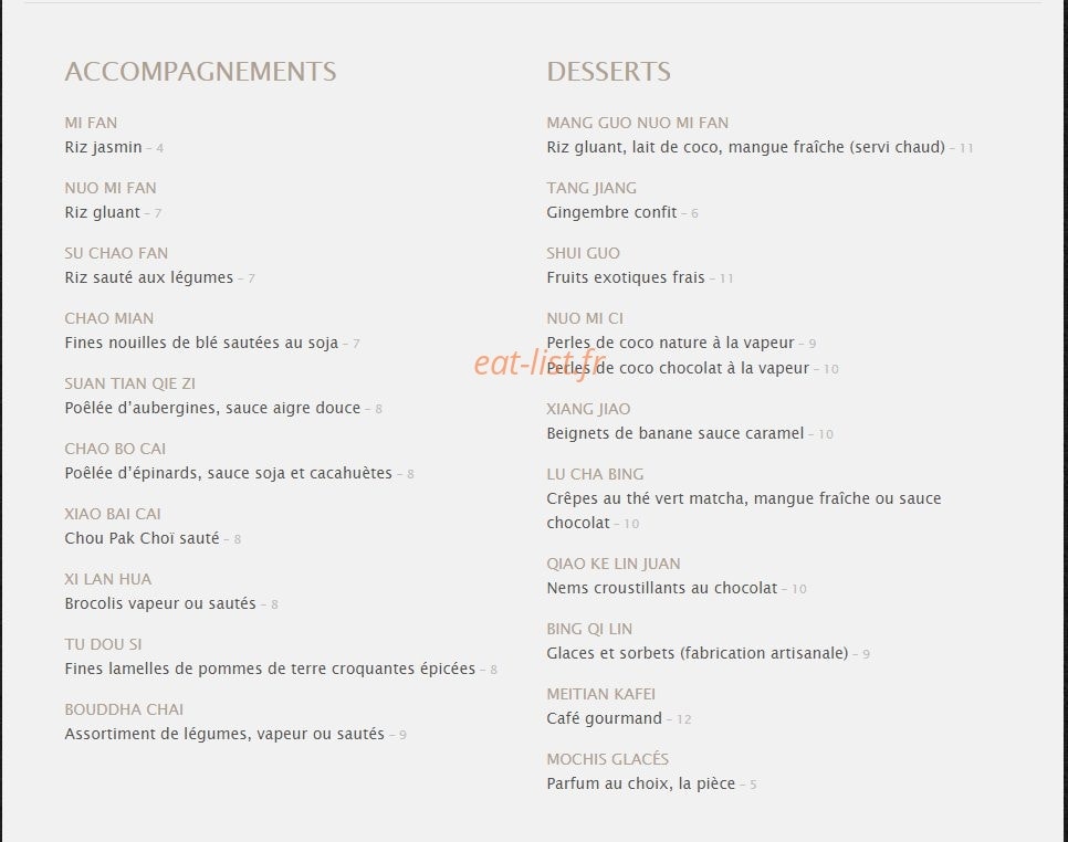 TaoKan — carte page 5