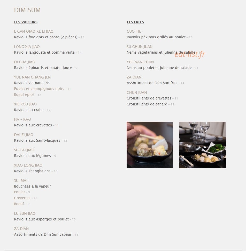TaoKan — carte page 2