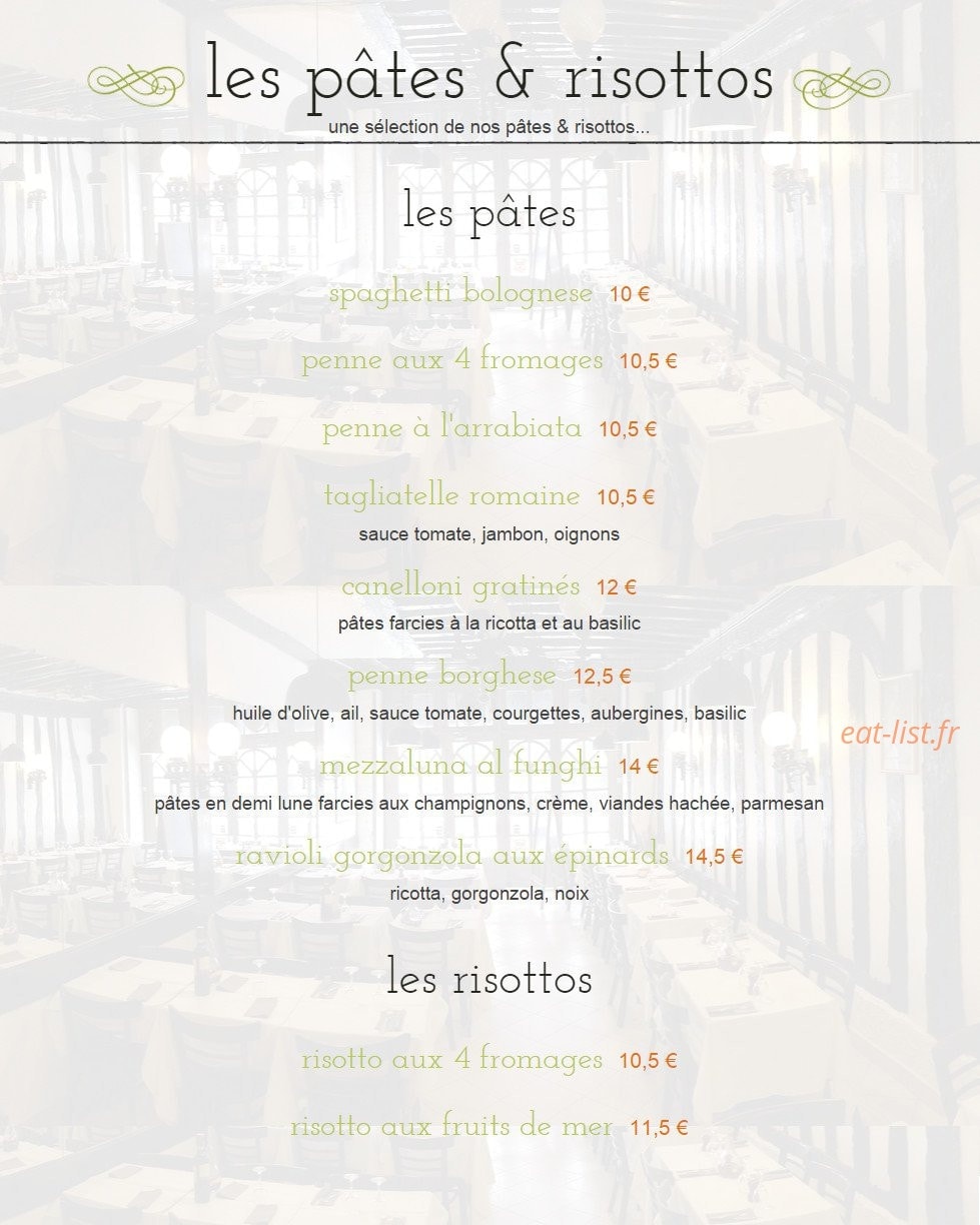 Valentino — carte page 3