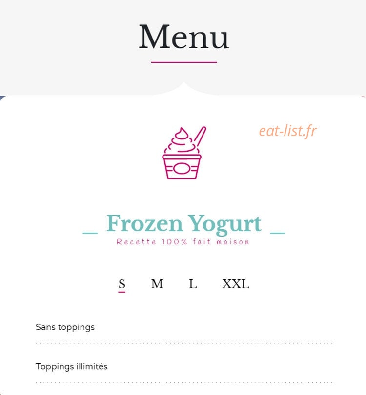 Yaoz — carte page 1