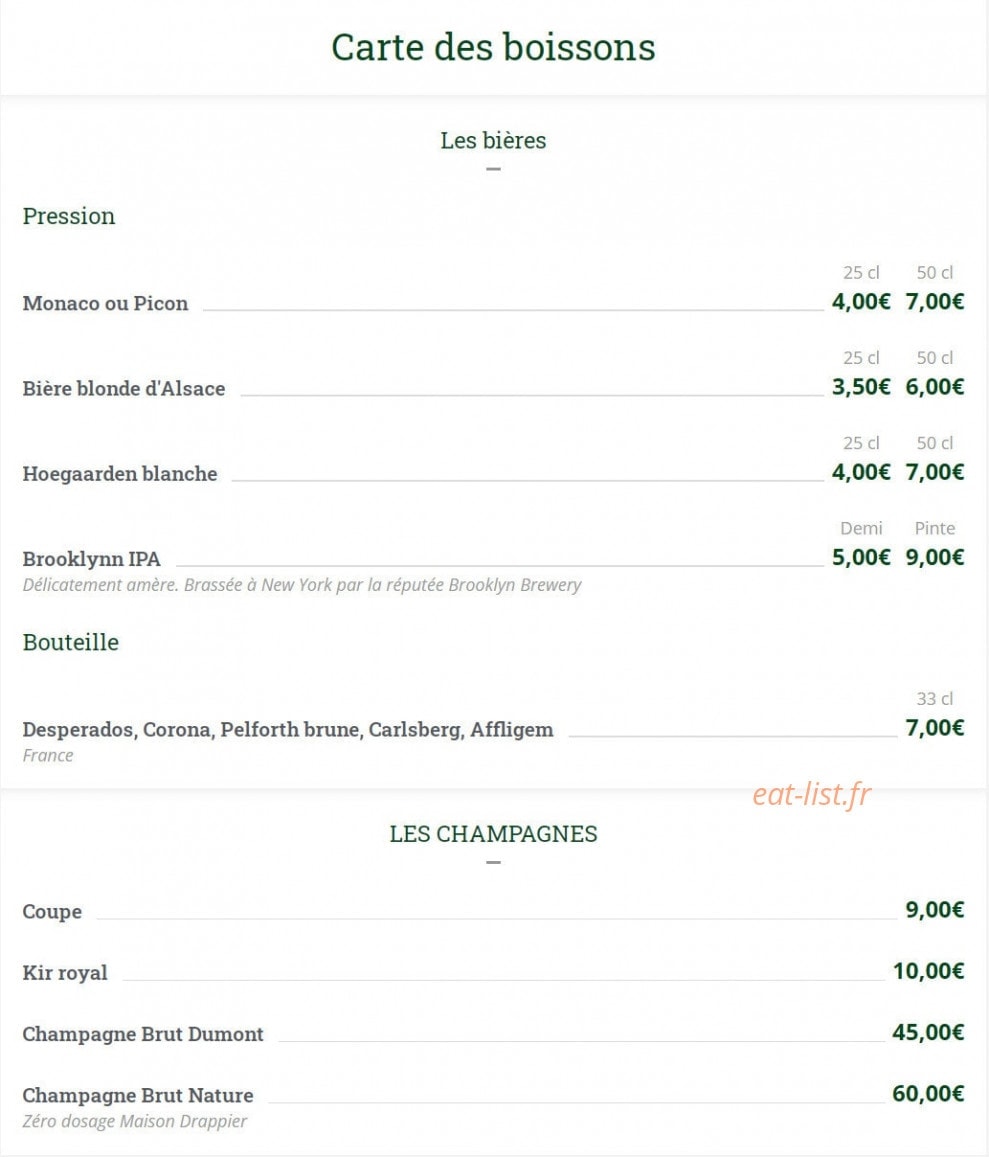 Zango - Les Halles — carte page 4