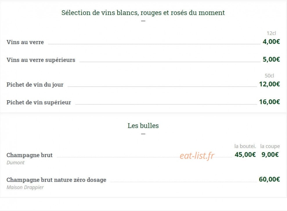 Zango - Les Halles — carte page 11