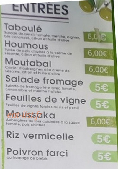 zeytoun — carte page 1