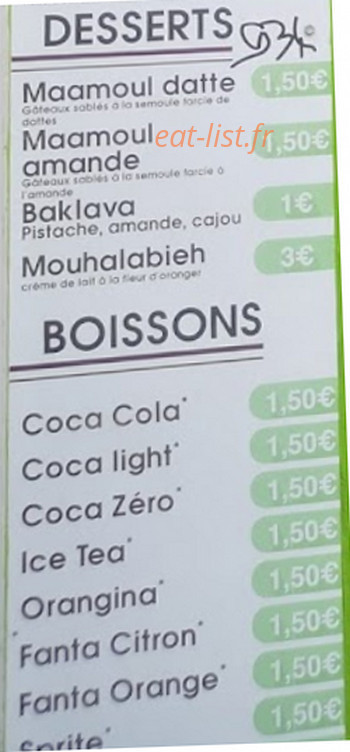 zeytoun — carte page 3